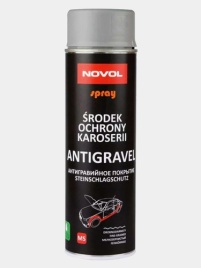 АНТИГРАВИЙ НОВОЛ СЕРЫЙ 650мл