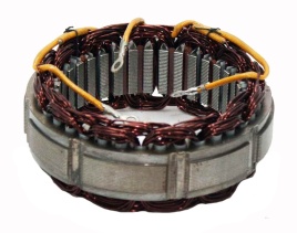 СТАТОР ГЕНЕРАТОРА 2108