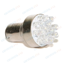 СВЕТОДИОД 2-КОНТ.21W БЕЛЫЙ 12 SMD