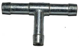 ТРОЙНИК ОБОГРЕВА КАРБЮРАТОРА 2108