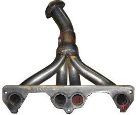 ТРУБА ПРИЕМНАЯ дв.1.6 8кл. 2110