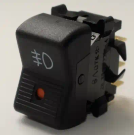 КНОПКА ПРОТИВОТУМАНОК 2106