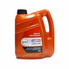 АНТИФРИЗ  LUXE КРАСНЫЙ 3кг.
