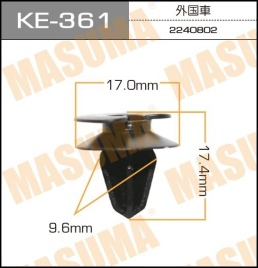 КРЕПЛЕНИЕ ИНОМАРКА УНИВЕР. КЕ-361