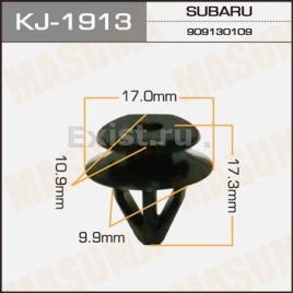 КРЕПЛЕНИЕ ИНОМАРКА УНИВЕР. KJ-1913