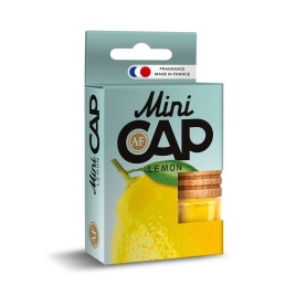 АРОМАТИЗАТОР AURA FRESH mini CAP