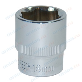 ГОЛОВКА OMBRA 18 3/8 ( 6гр)