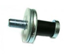 БОЛТ ЗАМКА ДВЕРИ БЕСШУМ. ЛАРГУС