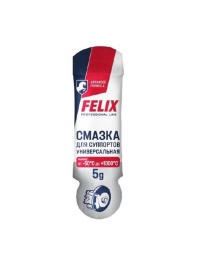 СМАЗКА СУППОРТА FELIX  5гр.