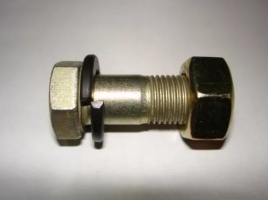 БОЛТ М12х1,25х32 КАРДАННЫЙ В СБ.ГАЗ 53