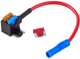 ДЕРЖАТЕЛЬ ПРЕДОХРАНИТЕЛЯ MICRO-GSFH-605
