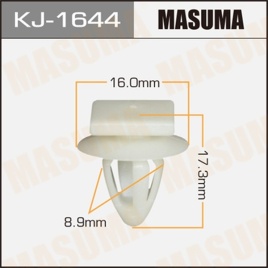КРЕПЛЕНИЕ ИНОМАРКА УНИВЕР. KJ-1644