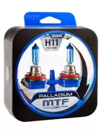 ЛАМПЫ Н11 55W 5500K PALLADIUM MTF 