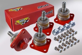 ШАРОВЫЕ ОПОРЫ ТРЕК-СПОРТ (4шт) 21214