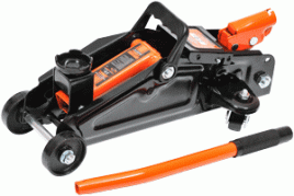 ДОМКРАТ ПОДКАТНОЙ ГИДР. 2т. СЕРВИС КЛЮЧ 75001