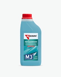 АВТОШАМПУНЬ  Б/М M3 KERRY 1л.