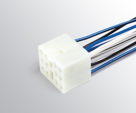 РАЗЪЕМ ПОД ПЕРЕКЛЮЧАТЕЛЬ 2108/12 АХ-378-1 12пров.