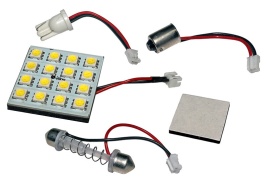 БЛОК САЛОННЫЙ 16диодов