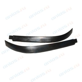 РЕСНИЧКА ФАРЫ ЧЕРНАЯ ЛЕВАЯ 2110