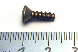 САМОНАРЕЗ №611 4.3х12.7 потай