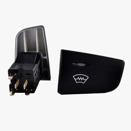 КНОПКА ОБОГРЕВА ЛОБОВОГО СТЕКЛА 2190