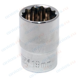 ГОЛОВКА OMBRA 19 1/2 (12гр) 