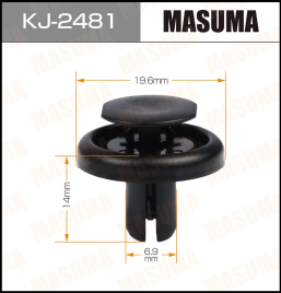 КРЕПЛЕНИЕ ИНОМАРКА УНИВЕР. KJ-2481