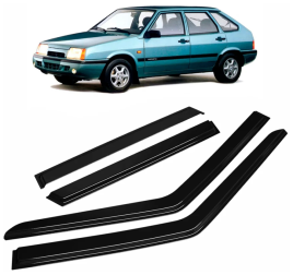 ВЕТРОВИКИ НАРУЖНИЕ КЛЕЕВЫЕ 2109