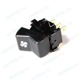 КНОПКА ПЕЧКИ 2121 5конт.