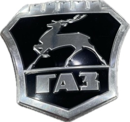 ЗНАК РЕШЕТКИ РАДИАТОРА 3302 БИЗНЕС