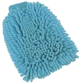 ГУБКА-ВАРЕЖКА ШИНШИЛА