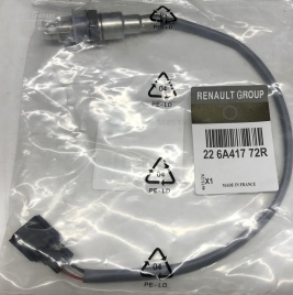 ДАТЧИК ЛЯМБДА-ЗОНД 226А41772R ПЛ.РАЗЪЕМ ВЕСТА