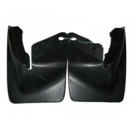 БРЫЗГОВИКИ ЗАДНИЕ 2110