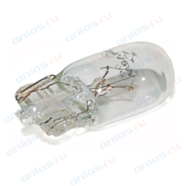 ЛАМПА б/ц 24V 5W (W2.1x9.5d)ДИАЛУЧ