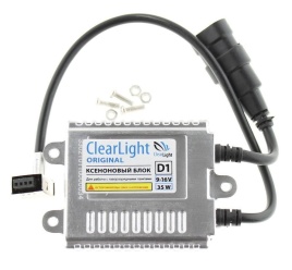 БЛОК РОЗЖИГА ПОД ЛАМПУ D1