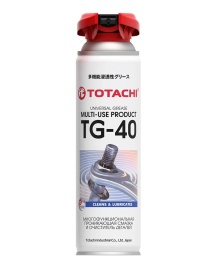 СМАЗКА УНИВЕРСАЛЬН TG-40 TOTACHI 650мл