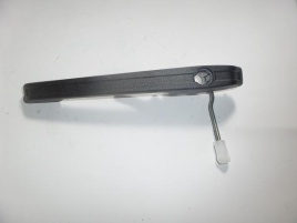 РУЧКА ДВЕРИ НАРУЖНАЯ ЛЕВАЯ 2108