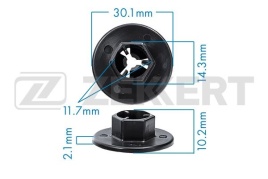 КРЕПЛЕНИЕ ИНОМАРКА УНИВЕР. BE-1650