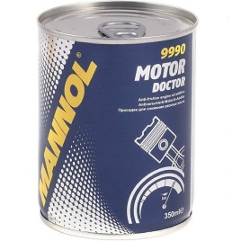 ПРИСАДКА АНТИДЫМ MANNOL 300мл.