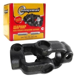 ШАРНИР РУЛ.КАРДАНА В СБ. ГАЗ 3110/3302