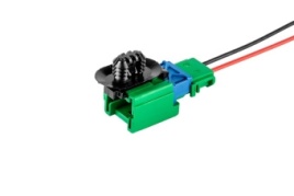 РАЗЪЕМ ОБОГРЕВА СИДЕНИЙ МАМА 1118,2170,2190 АХ-489