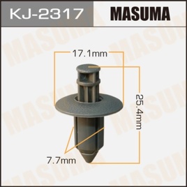КРЕПЛЕНИЕ ИНОМАРКА УНИВЕР. KJ-2317