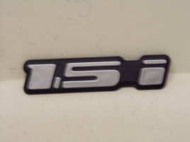 ЭМБЛЕМА 1,5 I 