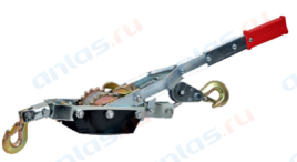 ЛЕБЕДКА ХРАПОВИЧНАЯ 4т 2м ТРОС АД