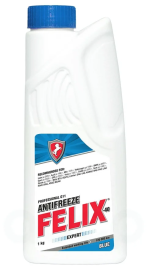 АНТИФРИЗ FELIX СИНИЙ 1кг.