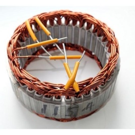 СТАТОР ГЕНЕРАТОРА 1118/2123