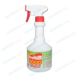 ОЧИСТИТЕЛЬ УНИВ.ИНТЕРЬЕРА 3000 600мл