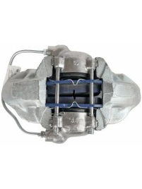 СУППОРТ В СБОРЕ ЛЕВЫЙ 2101