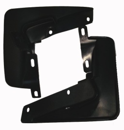 БРЫЗГОВИКИ ПЕРЕДНИЕ ПОД ПОРОГ 2110