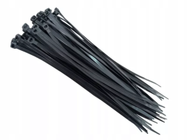 КРЕПЛЕНИЕ ЭЛ.ПУЧКА ХОМУТ 300х8